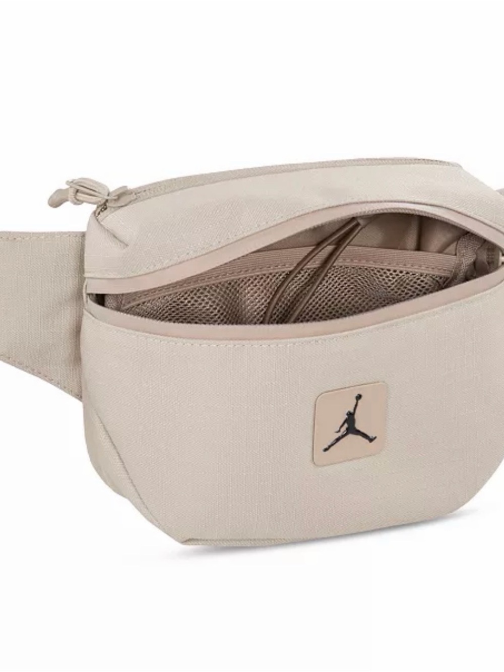 Jordan 🤎 n u d e colored ✨Unisex Cordura Crossbody Logo Bag